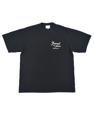 Paramount SS Tee - Vintage Black
