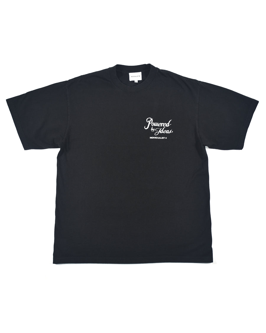 Paramount SS Tee - Vintage Black