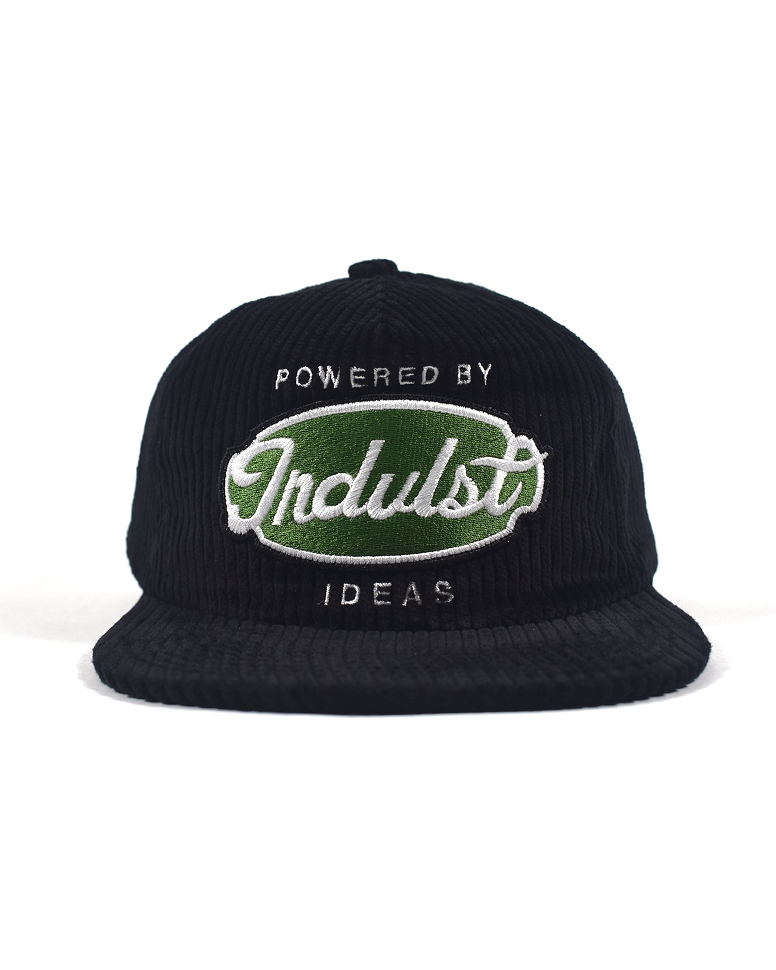 Mechanic Corduroy Hat - Black