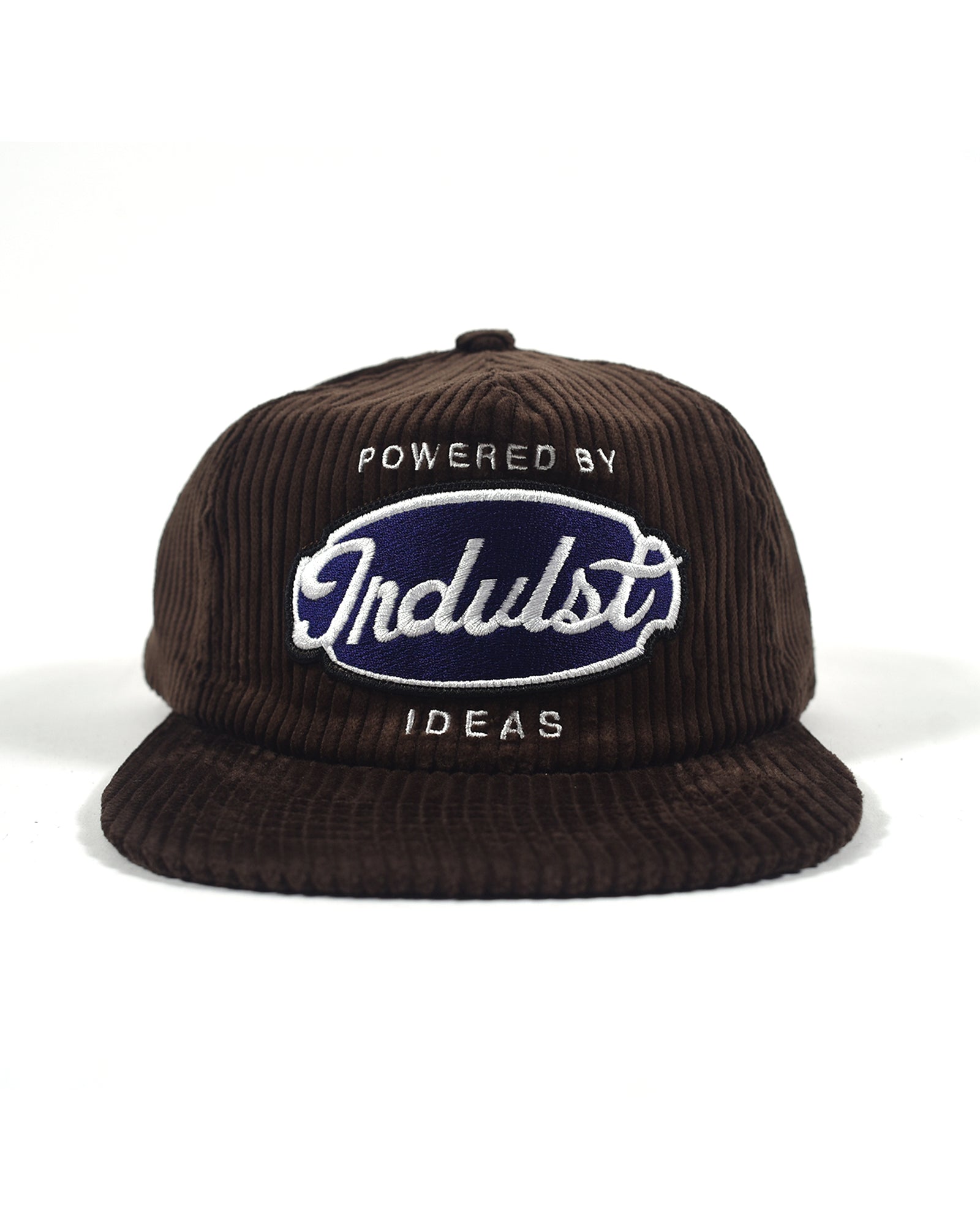 Mechanic Corduroy Hat - Brown