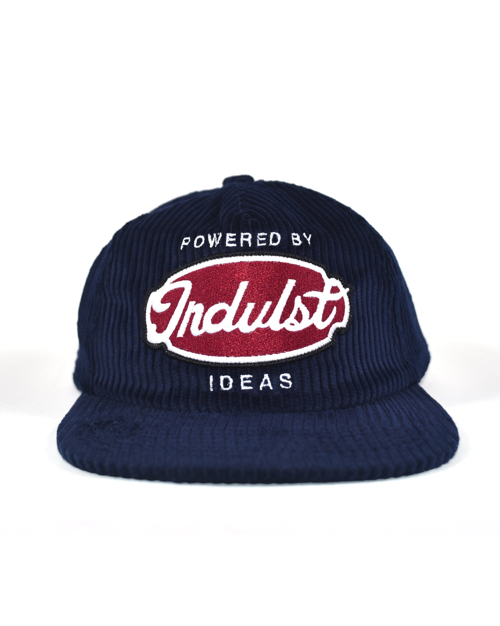 Mechanic Corduroy Hat - Navy