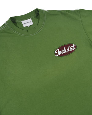 Powered by Ideas SS Tee - Matcha