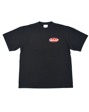 Powered by Ideas SS Tee - Vintage Black