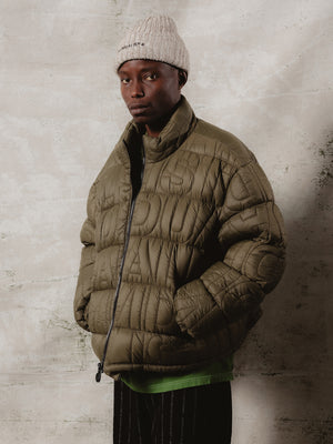 PUFFER JACKET