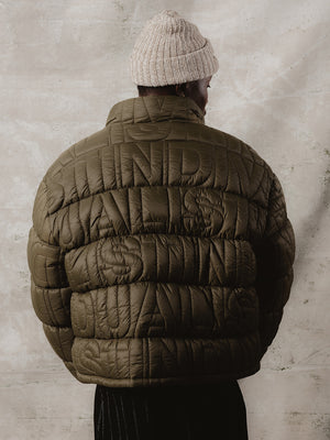 PUFFER JACKET