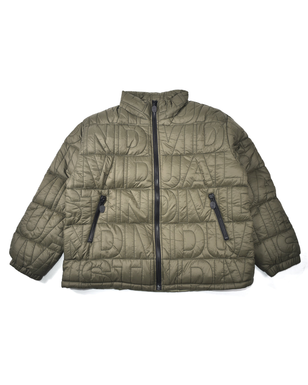 PUFFER JACKET