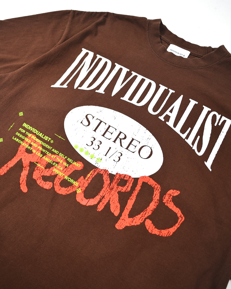 RECORDS TEE