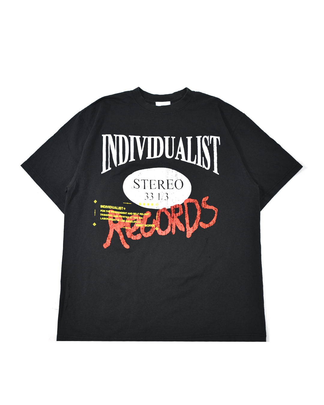 RECORDS TEE