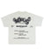 Record Label - Antique White