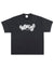 Record Label - Vintage Black