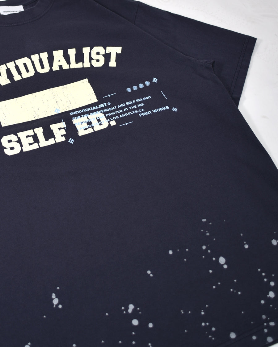 SELF EDUCATION TEE