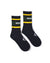 Individualist Sock - Black