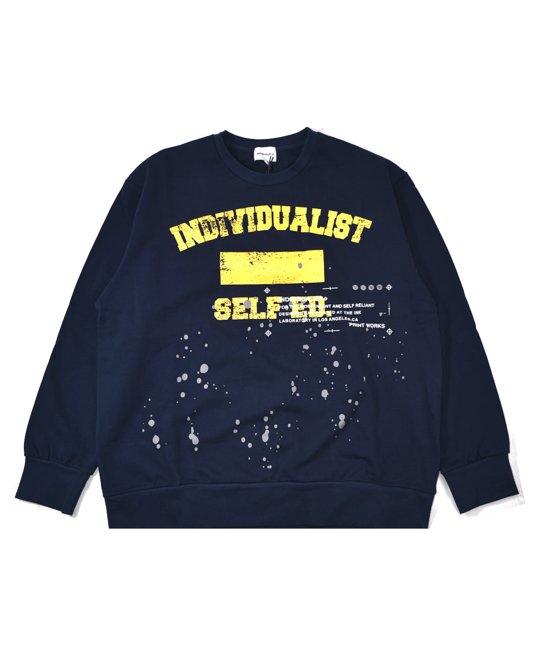 SELF ED CREWNECK