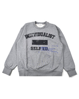 SELF ED CREWNECK