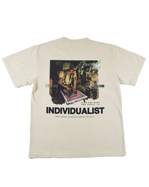Tools SS Tee - Ivory