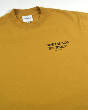 Tools SS Tee - Dijon