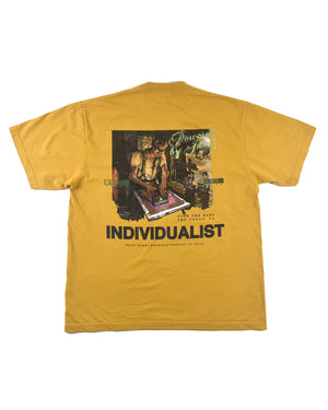 Tools SS Tee - Dijon