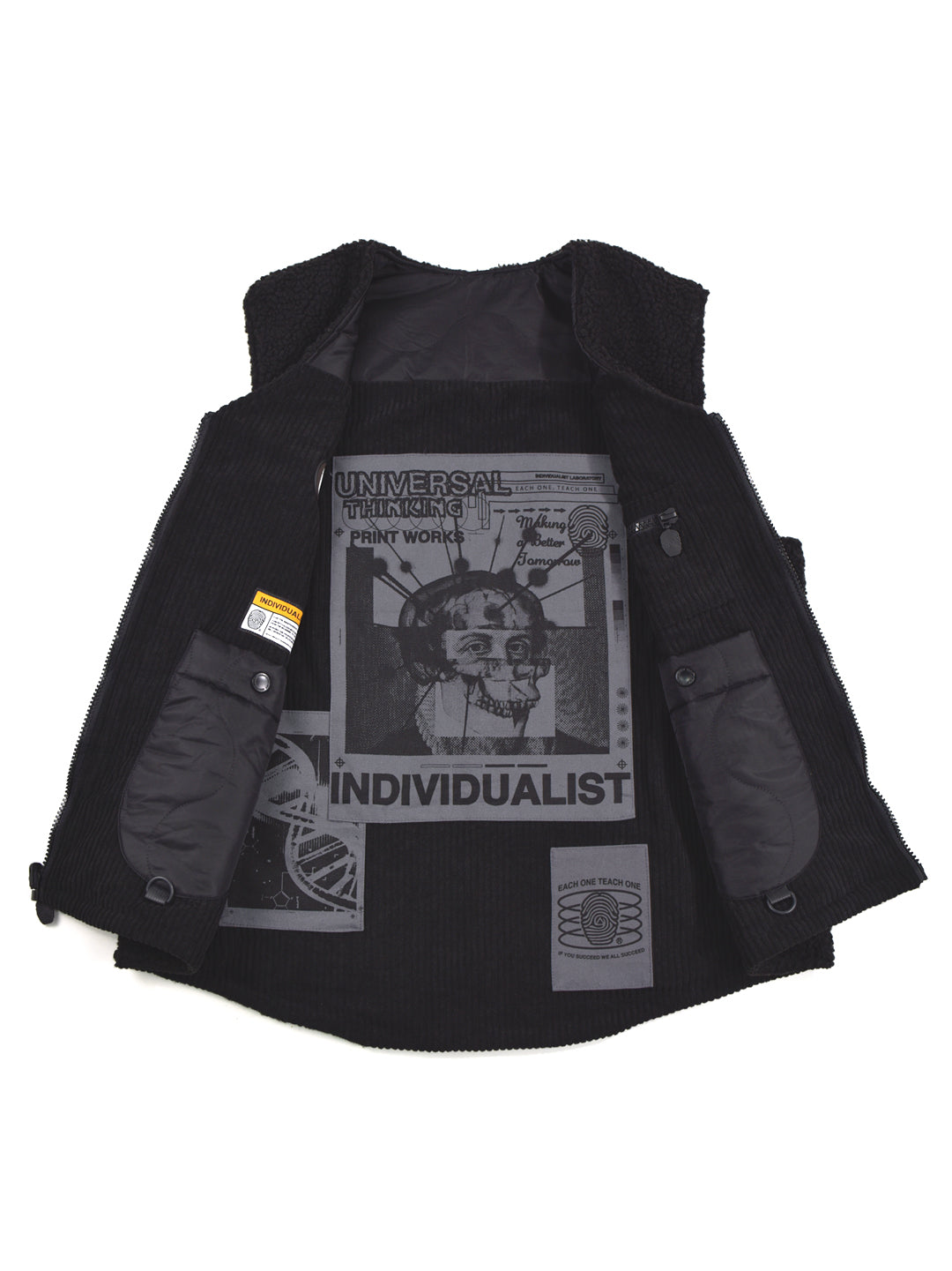 Universal Vest - Black