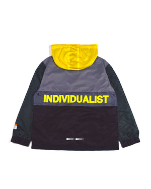 Individualist Windbreaker - Multicolor