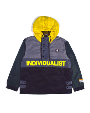 Individualist Windbreaker - Multicolor