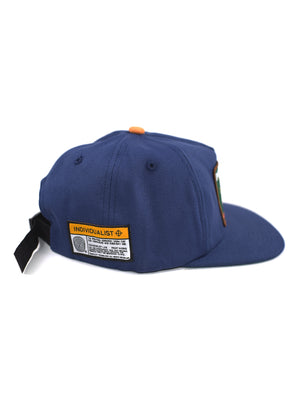 LAB Patch Hat - Navy