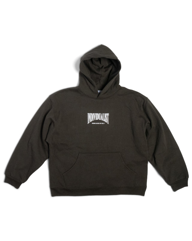 Everlasting Hooded Sweatshirt - Charcoal
