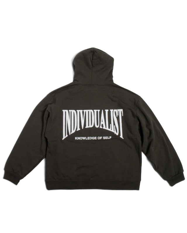 Everlasting Hooded Sweatshirt - Charcoal