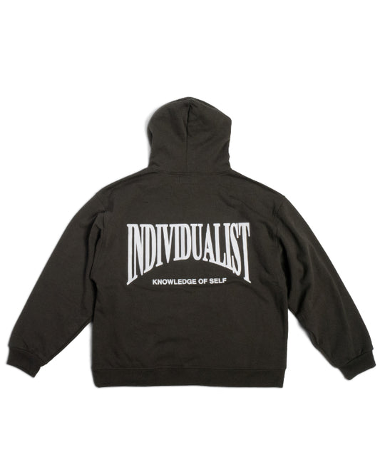 Everlasting Hooded Sweatshirt - Charcoal