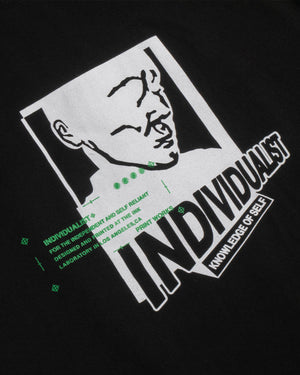 Perspective SS Tee - Vintage Black