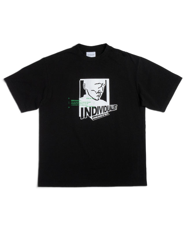 Perspective SS Tee - Vintage Black