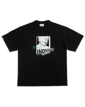 Perspective SS Tee - Vintage Black
