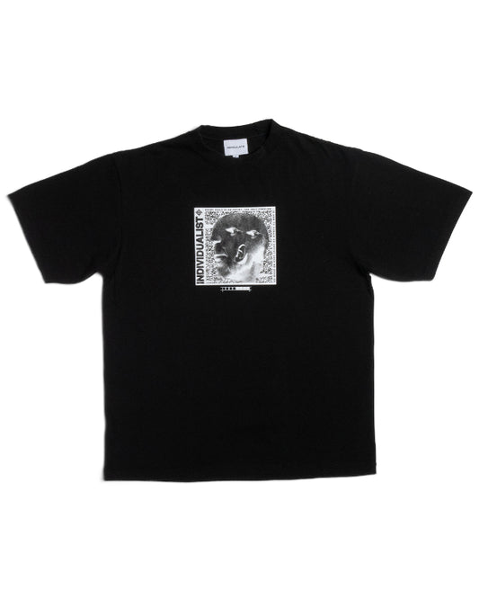 Picasso SS Tee - Vintage Black