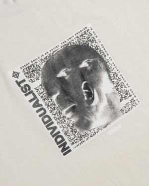 Picasso SS Tee - Antique White