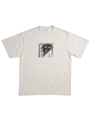 Picasso SS Tee - Antique White