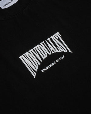 Everlasting SS Tee - Vintage Black