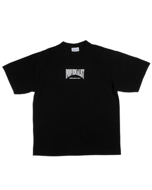 Everlasting SS Tee - Vintage Black