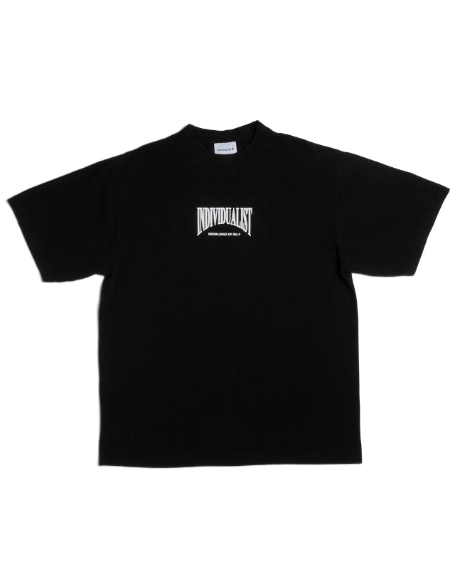 Everlasting SS Tee - Vintage Black