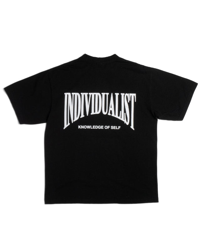 Everlasting SS Tee - Vintage Black