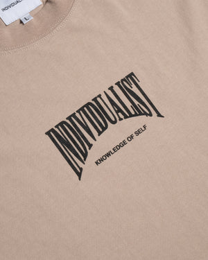Everlasting SS Tee - Summer Sand