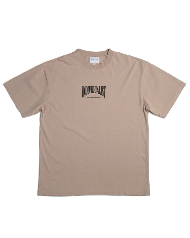 Everlasting SS Tee - Summer Sand