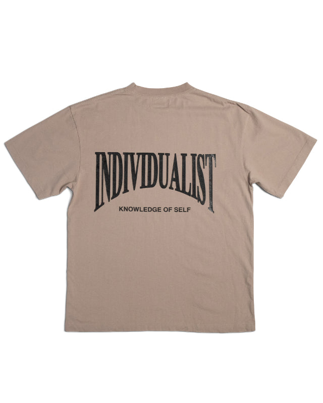 Everlasting SS Tee - Summer Sand