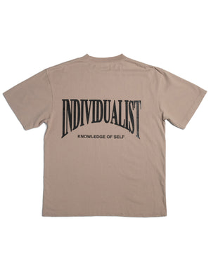 Everlasting SS Tee - Summer Sand