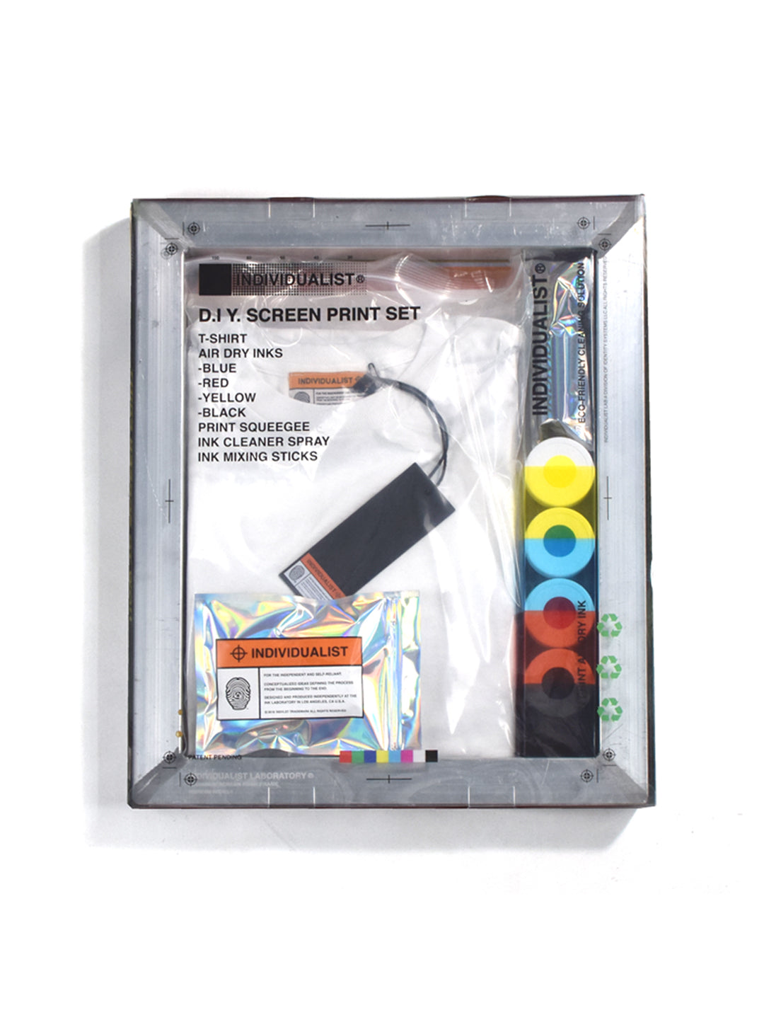 How To Screen Print Kit